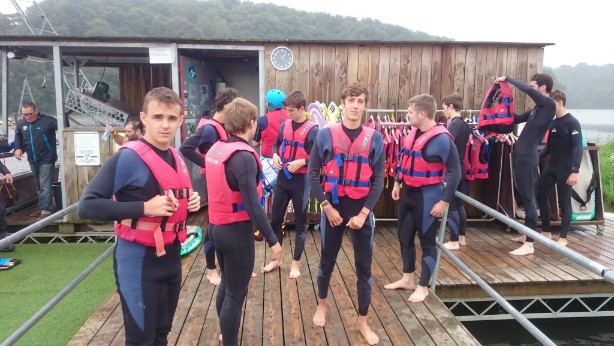 Sint-Martinus den XIIde - Kamp Bourseigne-Neuve JIN